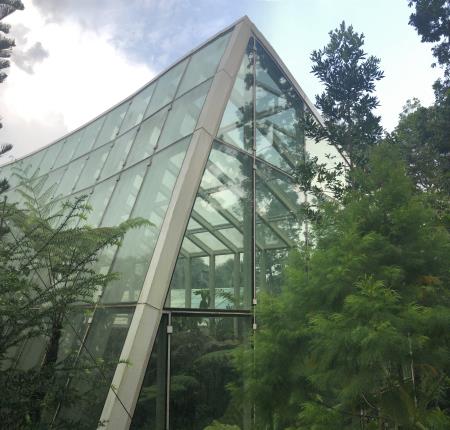 National Orchid Gallery (Sembcorp Cool House)